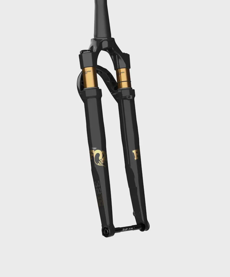 FOX 32 TC GRIP SL Float Factory Tapered Fork - 700c /40mm / KA12x100 / 50mm-2