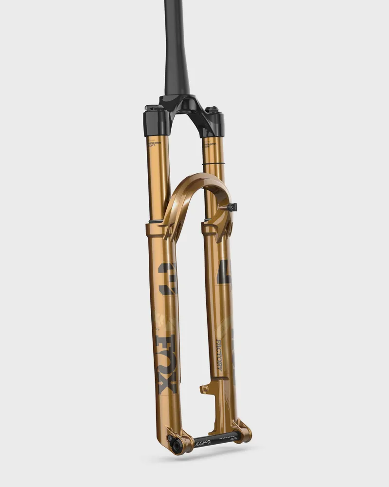 FOX 34 Float Fact SC GRIP SL Gold Podium Fork - 29in / 120mm / KA SL / 44mm-1