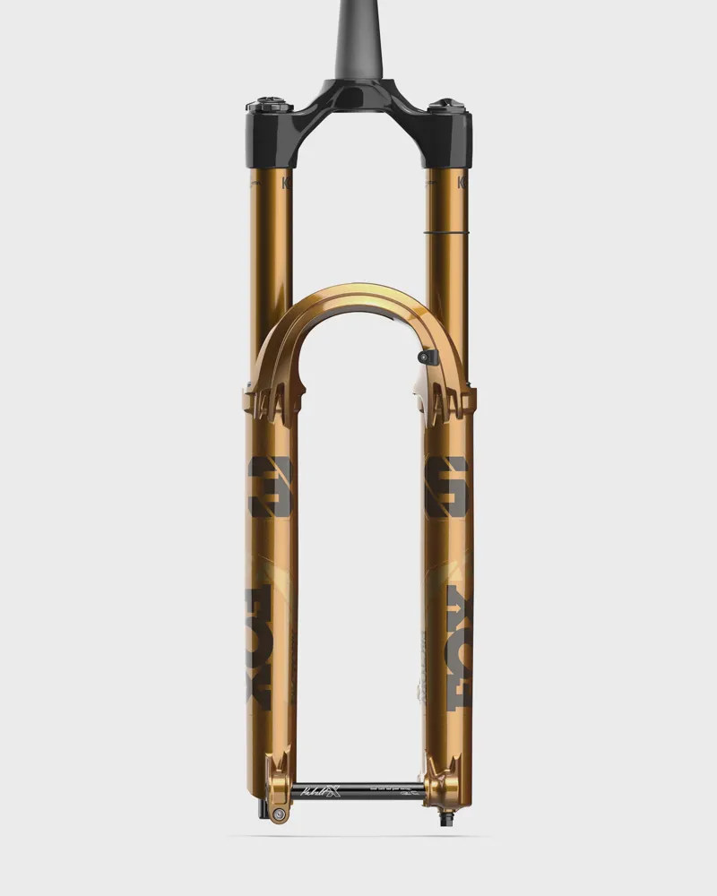 FOX 36 Float Factory GRIP X Tapered Podium Gold Fork 29in / KA 110 / 44mm