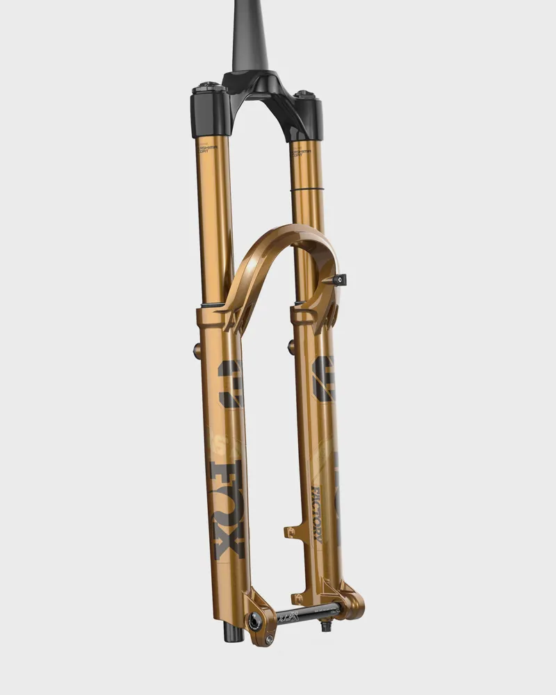 FOX 36 Float Factory GRIP X Tapered Podium Gold Fork 29in / KA 110 / 44mm-1