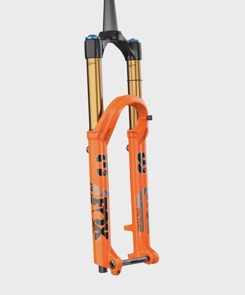 FOX 38 Float Fact GRIP X2 Tapered Fork - 29in / 170mm / KA-X110 / 44mm-1