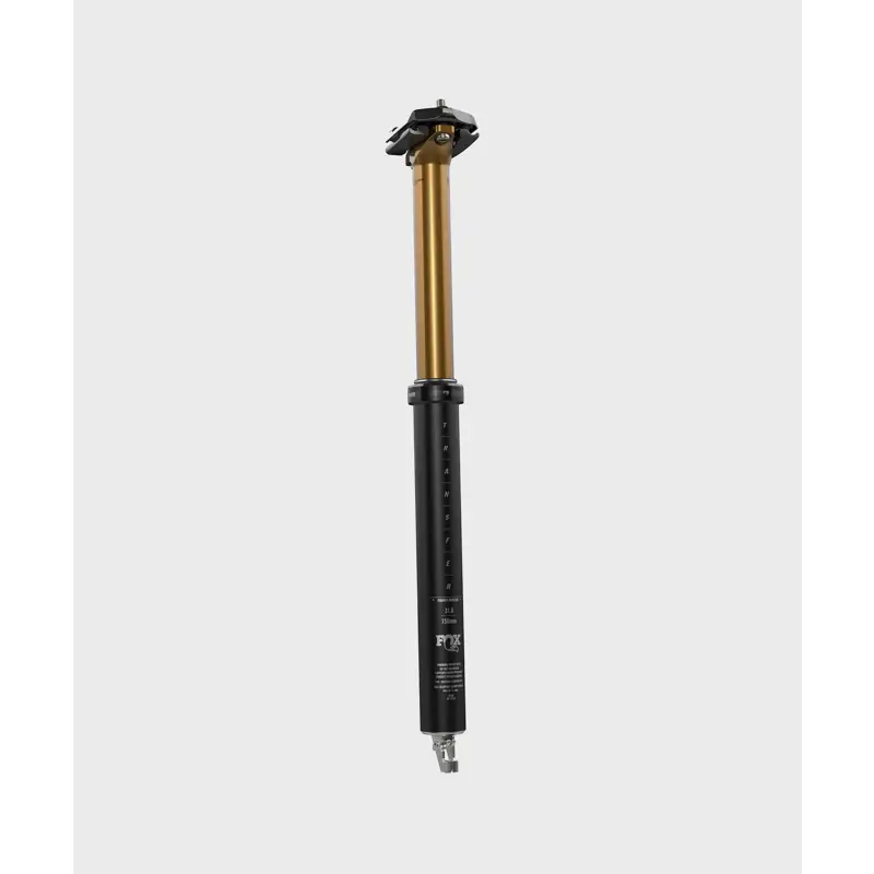 Balfes Bikes Fox Suspension FOX Transfer Factory Dropper Post Internal - 34.9 x 150 | Free postage over £30, £10 off first order, price match & 0% finance.