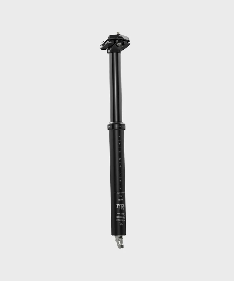 Balfes Bikes Fox Suspension FOX Transfer Performance Elite Dropper Post Internal - 31.6 x 150  | Free postage over £30, £10 off first order, price match & 0% finance.