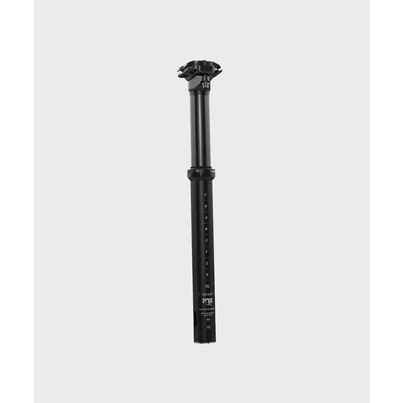Balfes Bikes Fox Suspension FOX Transfer SL Performance Elite Dropper Post Internal - 30.9 x 100mm | Free postage over £30, £10 off first order, price match & 0% finance.