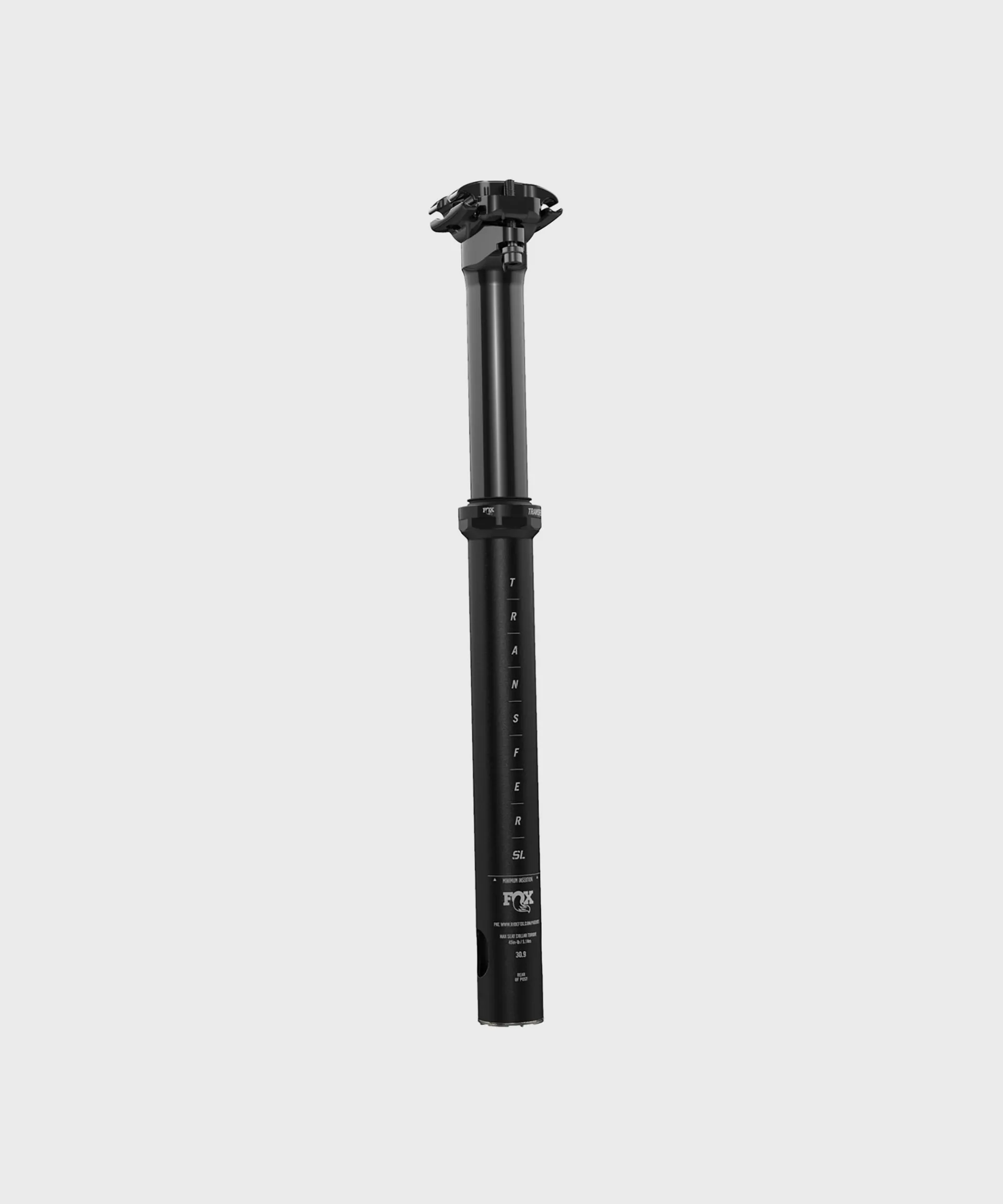 FOX Transfer SL Performance Elite Dropper Post Internal - 31.6 x 125mm