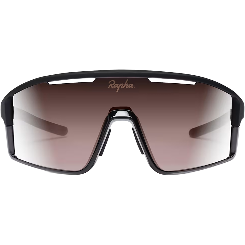 Balfes Bikes Rapha SESTRI Glasses in Black/Black Mirror Lens | Free postage over £30, £10 off first order, price match & 0% finance.