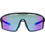 Rapha SESTRI Glasses in Dark Navy/Purple Green Lens