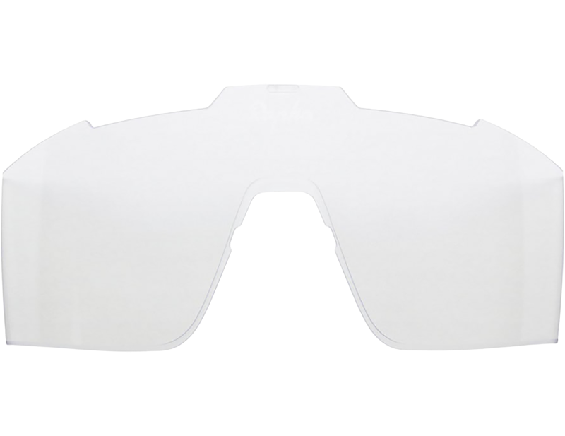 Rapha SESTRI Glasses in Dark Navy/Purple Green Lens-4
