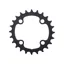 FSA Alloy Modular MTB Chainring 2x11 26T 4h in Black
