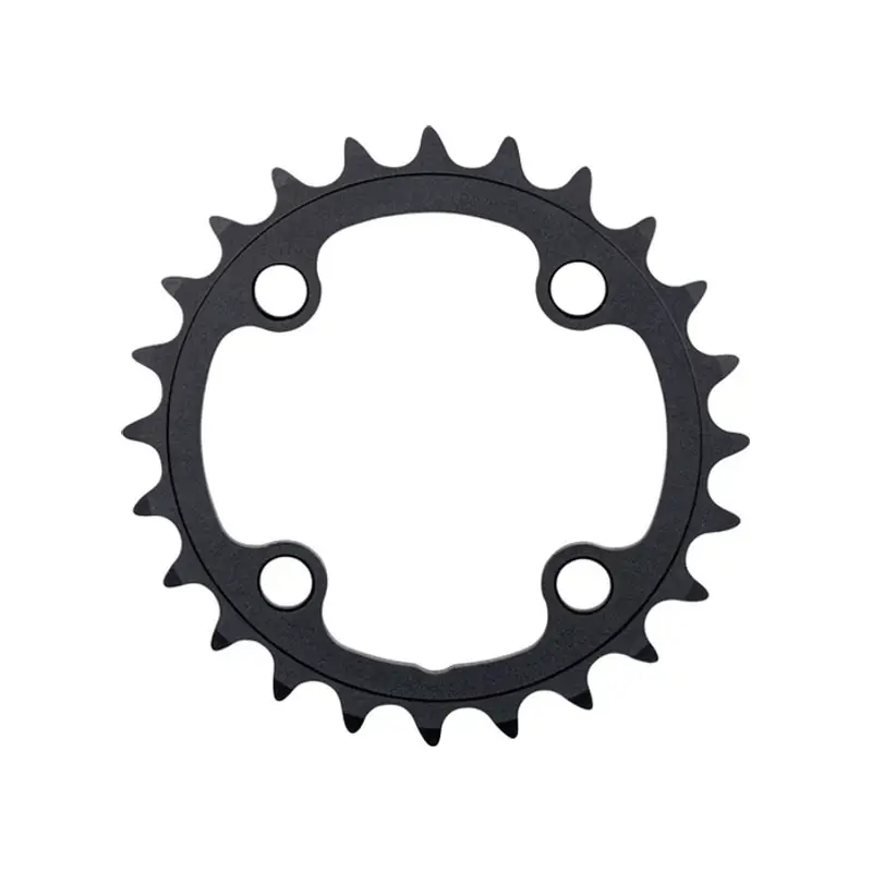 Balfes Bikes Fsa FSA Alloy Modular MTB Chainring 2x11 26T 4h in Black | Free postage over £30, £10 off first order, price match & 0% finance.