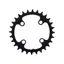 FSA Alloy Modular MTB Chainring 2x11 28T 4h in Black