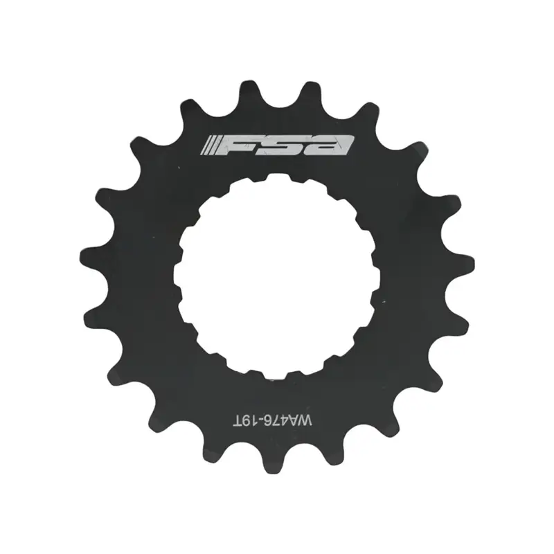 Balfes Bikes Fsa FSA Bosch E-Bike G1/2 Sprocket 15t in Black | Free postage over £30, £10 off first order, price match & 0% finance.
