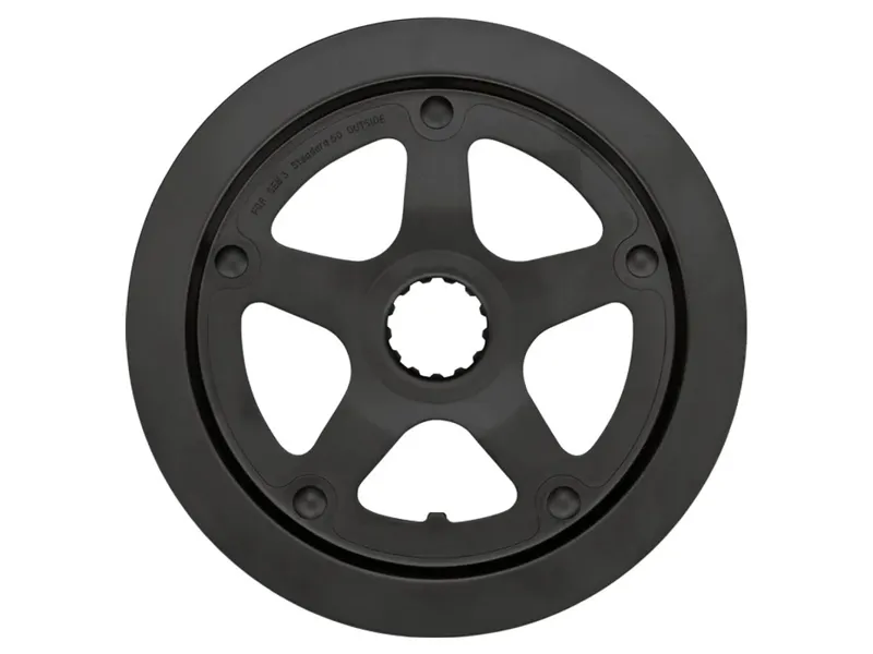 FSA Bosch G3 Ebike Chainring Direct Mount With Guard Boost 148mm 38t in Black
