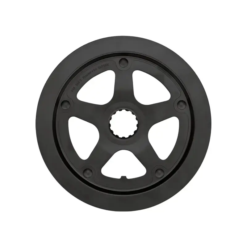 Balfes Bikes Fsa FSA Bosch G3 Ebike Chainring Direct Mount With Guard Boost 148mm 38t in Black | Free postage over £30, £10 off first order, price match & 0% finance.