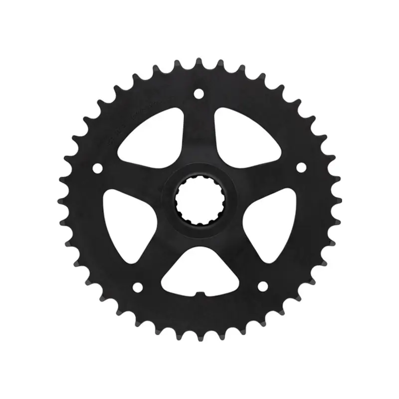 Balfes Bikes Fsa FSA Bosch G3 Ebike Direct Mount Chainring 40t in Black | Free postage over £30, £10 off first order, price match & 0% finance.