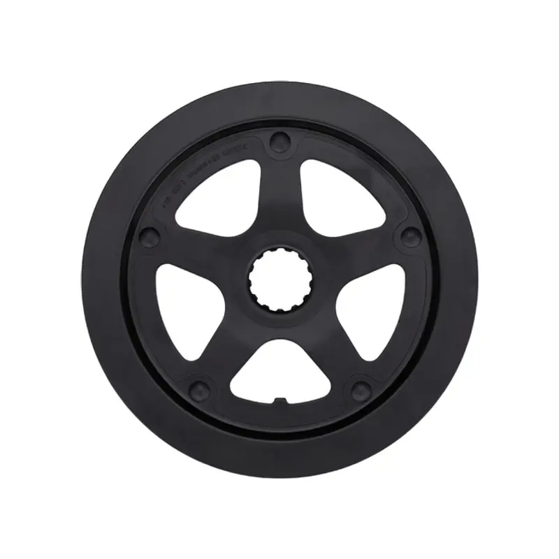 Balfes Bikes Fsa FSA Bosch G3 Ebike Direct Mount Chainring and Guard 38T in Black | Free postage over £30, £10 off first order, price match & 0% finance.