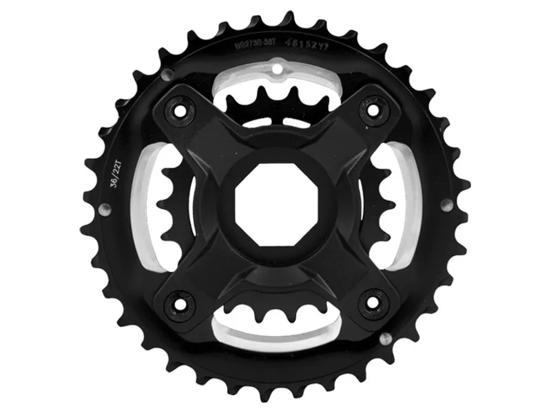 FSA Brose E-Bike Chainring Set 36/22T in Black
