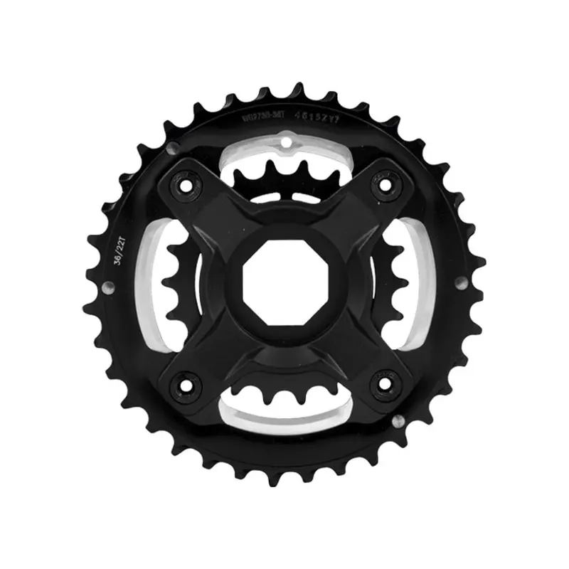 Balfes Bikes Fsa FSA Brose E-Bike Chainring Set 36/22T in Black | Free postage over £30, £10 off first order, price match & 0% finance.
