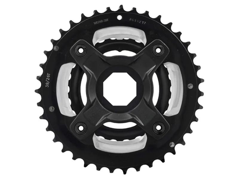 FSA Brose E-Bike Chainring Set 39/26T in Black