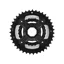 FSA Brose E-Bike Chainring Set 39/26T in Black