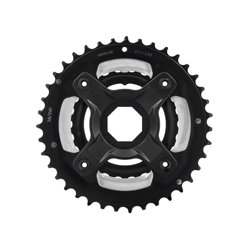 Balfes Bikes Fsa FSA Brose E-Bike Chainring Set 39/26T in Black | Free postage over £30, £10 off first order, price match & 0% finance.