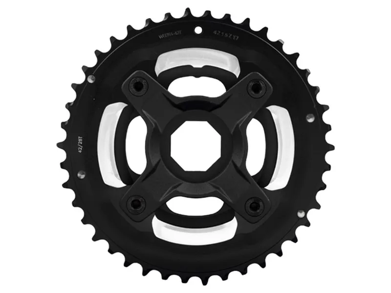 FSA Brose E-Bike Chainring Set 42/32T in Black