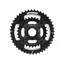 FSA Brose E-Bike Chainring Set 44/30T in Black