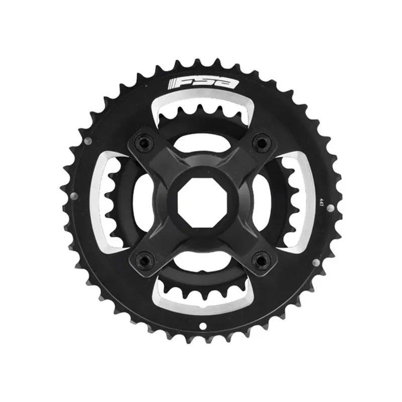 Balfes Bikes Fsa FSA Brose E-Bike Chainring Set 44/30T in Black | Free postage over £30, £10 off first order, price match & 0% finance.