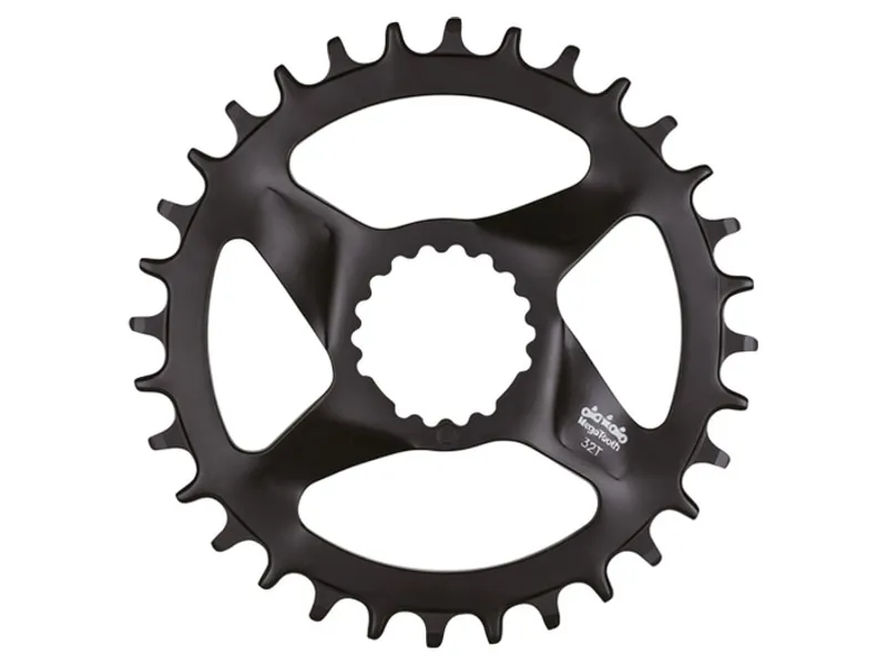 FSA Comet Direct Mount MTB Chainring 1x12 28T WA819 in Black