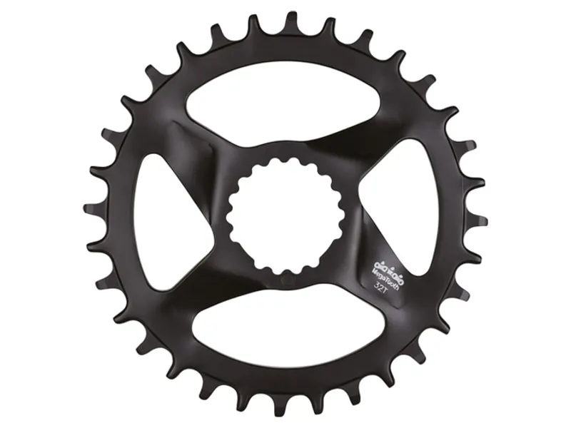 FSA Comet Direct Mount MTB Chainring 1x12 38T WA824 in Black