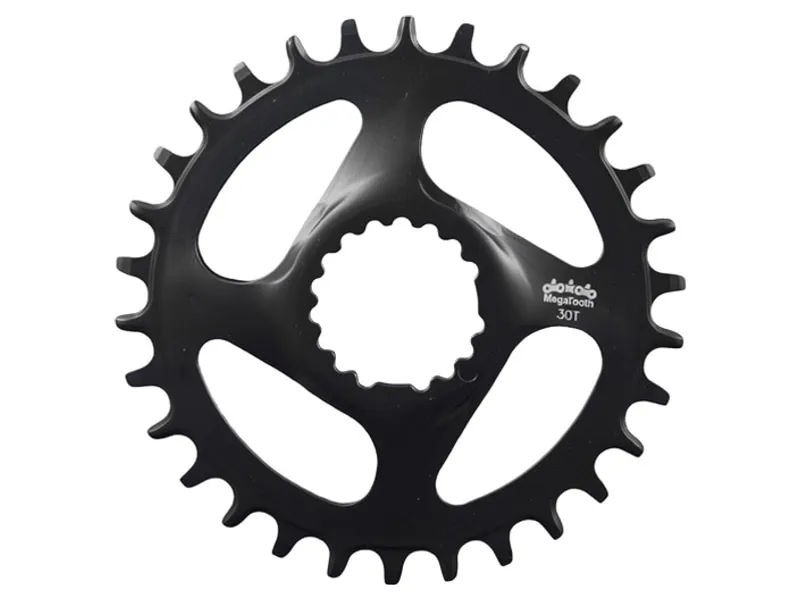 FSA Comet Modular MTB Direct Mount 1x11 Chainring 30T in Black
