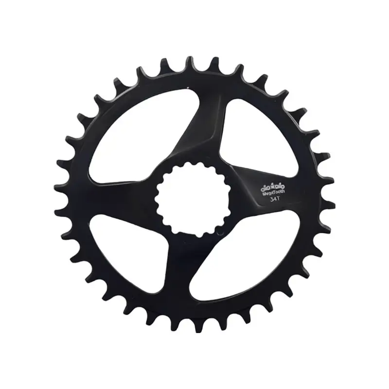 Balfes Bikes Fsa FSA Comet Modular MTB Direct Mount 1x11 Chainring 34T in Black | Free postage over £30, £10 off first order, price match & 0% finance.