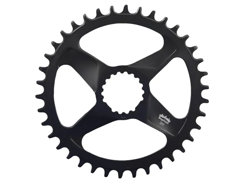 FSA Comet Modular MTB Direct Mount 1x11 Chainring 38T in Black