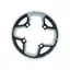 FSA Gossamer ABS Road 110BCD 2x11 Chainring 52t in Black