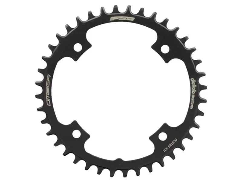 Balfes Bikes Fsa FSA Gossamer/Omega Road 120BCD 1x11 Chainring 40t | Free postage over £30, £10 off first order, price match & 0% finance.