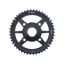 FSA Gossamer Pro AGX+ Direct Mount 2x11 Chainring 46t in Black