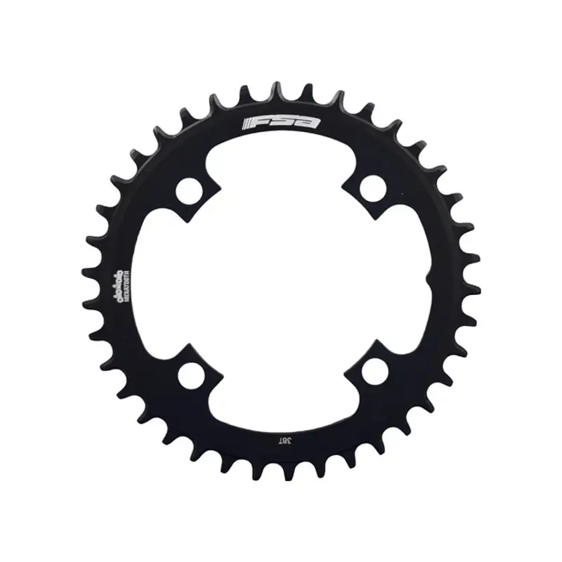Balfes Bikes Fsa FSA Megatooth MTB Chainring 1x11 104x38T 4h in Black | Free postage over £30, £10 off first order, price match & 0% finance.