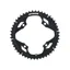 FSA Pro Road 120BCD 2x11 Chainring 46t 36t in Silver