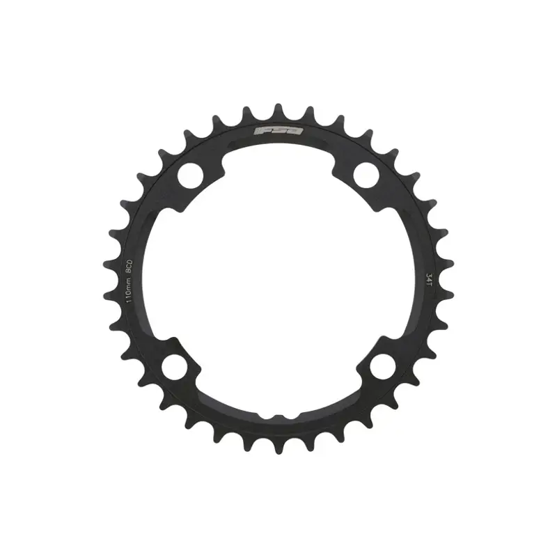 Balfes Bikes Fsa FSA SLK ABS Road 110BCD 2x11 Chainring 36t in Black | Free postage over £30, £10 off first order, price match & 0% finance.