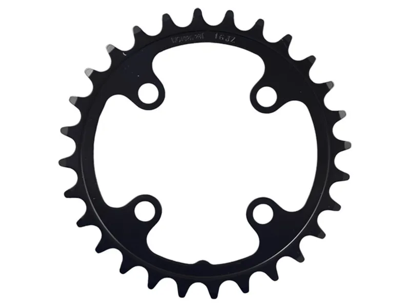 FSA Steel Modular MTB Chainring 2x11 68x28T in Black