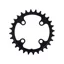 FSA Steel Modular MTB Chainring 2x11 68x28T in Black