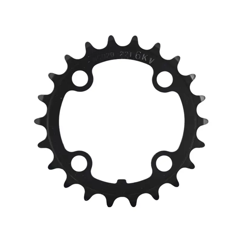 Balfes Bikes Fsa FSA Steel MTB Chainring 3x10 64BCDx22T 4h in Black | Free postage over £30, £10 off first order, price match & 0% finance.