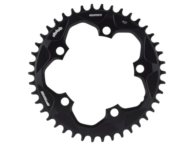 FSA Super Road 110BCD 1x11 Chainring 36t in Black