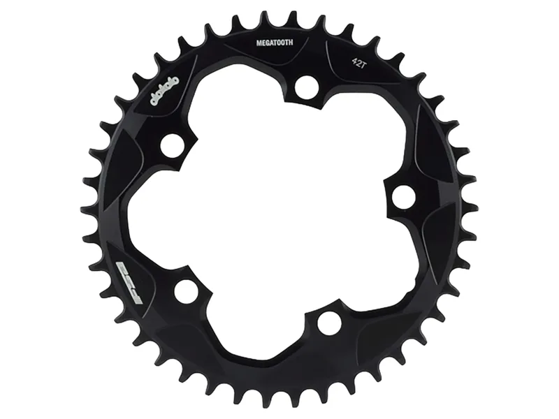 FSA Super Road 110BCD 1x11 Chainring 38t in Black