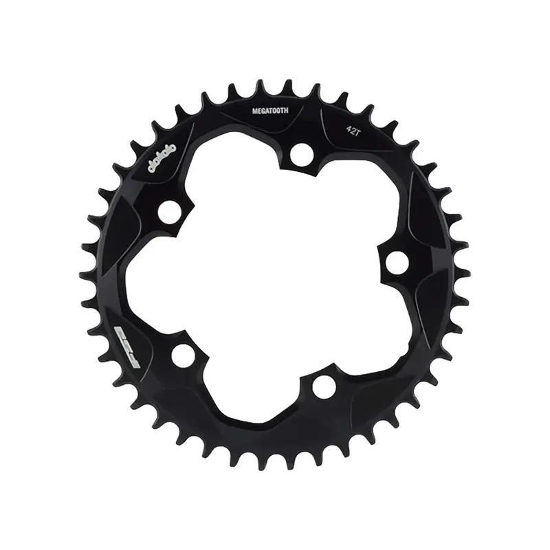 Balfes Bikes Fsa FSA Super Road 110BCD 1x11 Chainring 38t in Black | Free postage over £30, £10 off first order, price match & 0% finance.