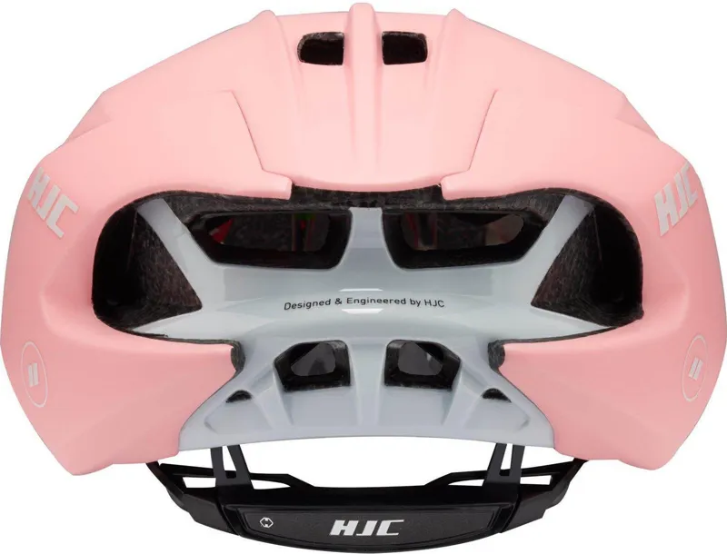HJC Furion 2.0 Road Bike Helmet in Pink-2
