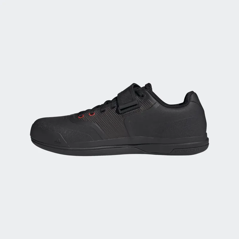 Five Ten Hellcat Pro Shoe in Red/Carbon Black-6