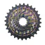 SRAM RED XG-1290 12 Speed Cassette in Rainbow