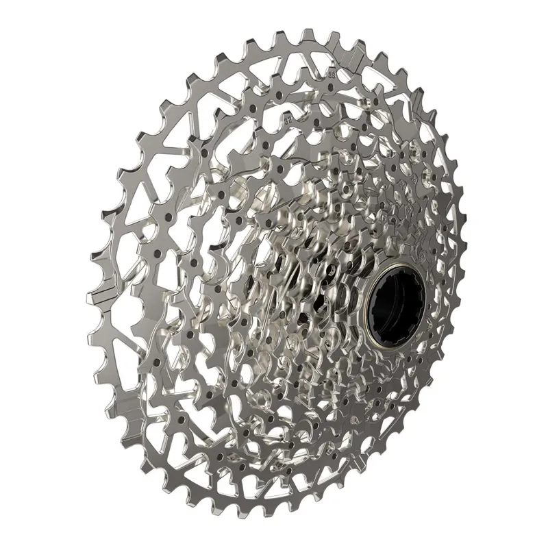 SRAM Rival XG-125110-44t 12 Speed  Cassette For Use With XPLR RDS in Silver -1
