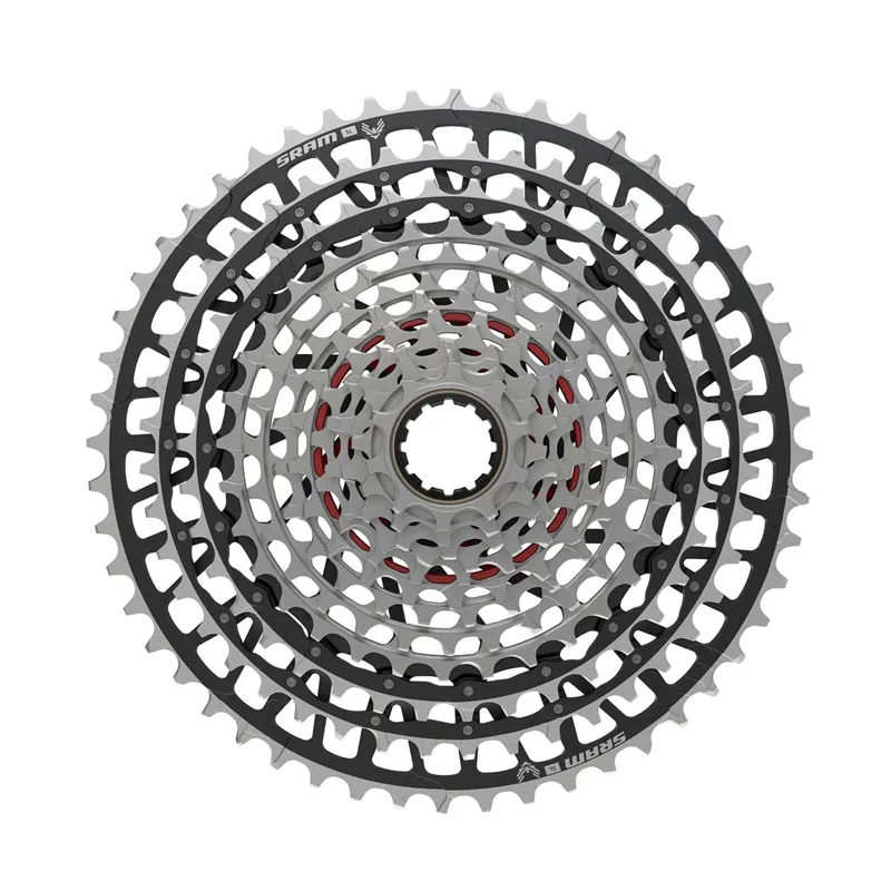 SRAM XS-1299 T-Type XX SL Eagle 10-52T Cassette